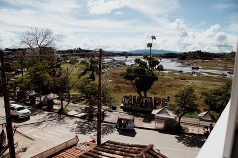 Natural landscape, City view, Lake view