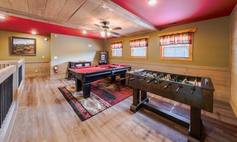 Lap of Luxury by Eden Crest Chalet in Gatlinburg