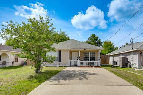 Updated St Augustine Home Less Than 2 Mi to Downtown! House in Saint Augustine