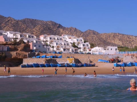 Villa plage tiguert résidence les méridiennes Villa in Souss-Massa