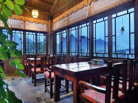 Yangshuo Mountain Nest Boutique Hotel Hôtel in Guangdong