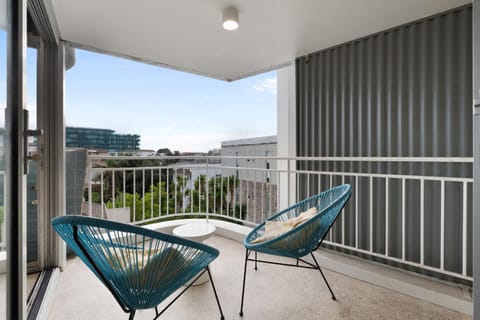 Day, View (from property/room), Balcony/Terrace, Seating area