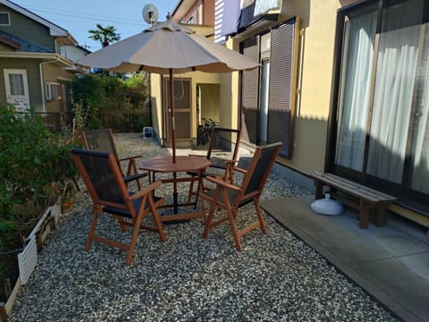 Garden, Balcony/Terrace