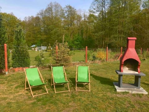 Ferienhaus Blueberry House in West Pomeranian Voivodeship, Poland