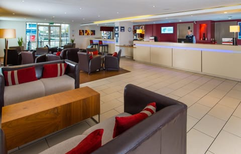 Holiday Inn Express Manchester - Salford Quays, an IHG Hotel Hotel in Salford