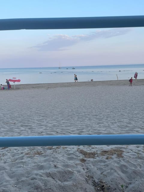 Natural landscape, Beach, Sea view