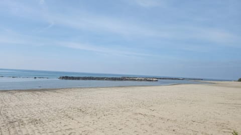 Natural landscape, Beach, Sea view