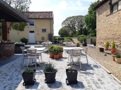 Garden, Balcony/Terrace