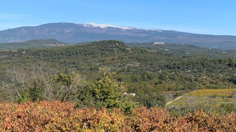 Nearby landmark, Natural landscape