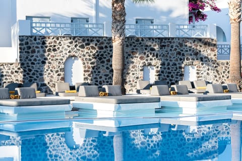 Santorini Kastelli Resort Hôtel in Kamari