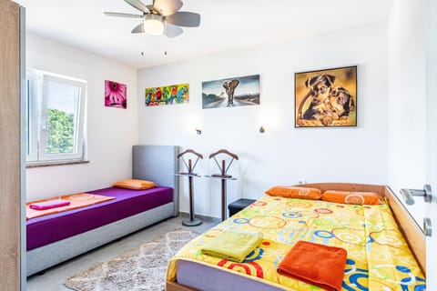 Apartment only 250m from the sea Apartment in Peroj