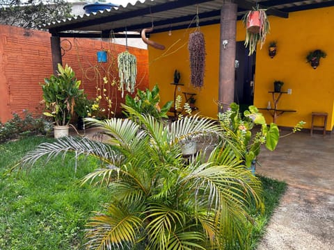 Chalé Villaê House in Cavalcante