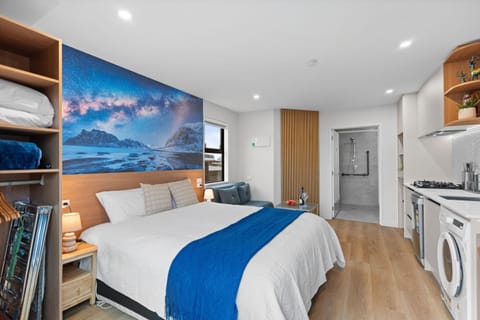 Sunshine Suites Apartment in Lake Tekapo