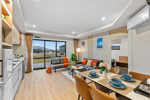 Sunshine Suites Apartment in Lake Tekapo