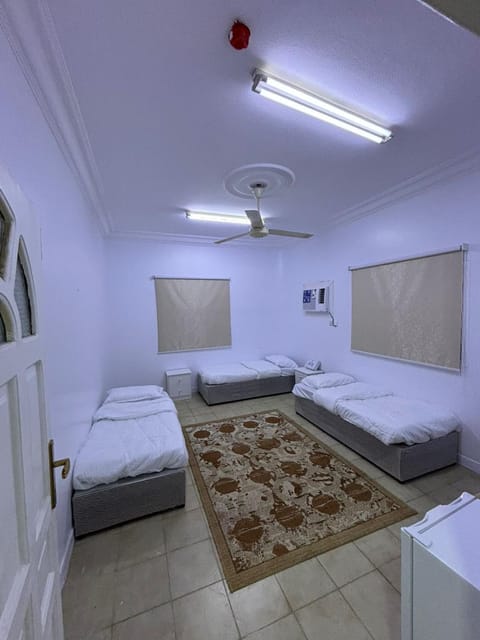 شقة صغيرة بغرفتين بالخالدية Apartment in Mecca