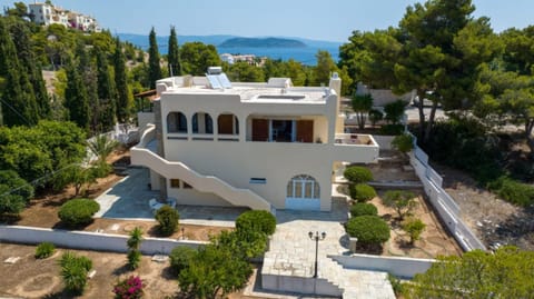 Property building, Bird's eye view