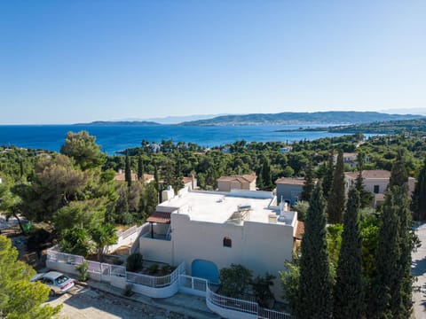 Property building, Natural landscape, Sea view