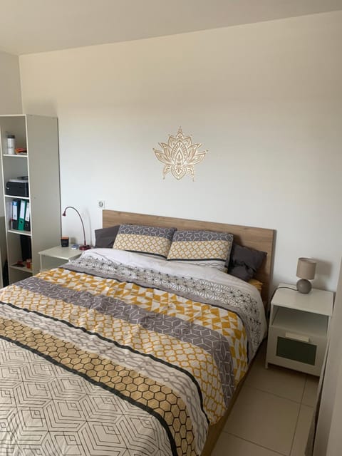 Appartement F2 Epure Montpellier avec terrasse Apartment in Saint-Jean-de-Védas