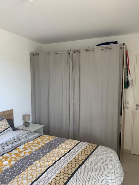 Appartement F2 Epure Montpellier avec terrasse Apartment in Saint-Jean-de-Védas