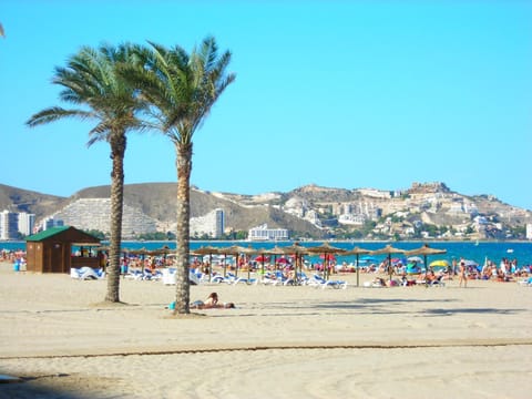 Beach, Sea view