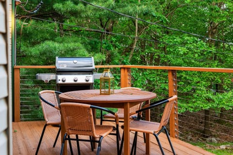 BBQ facilities, Balcony/Terrace