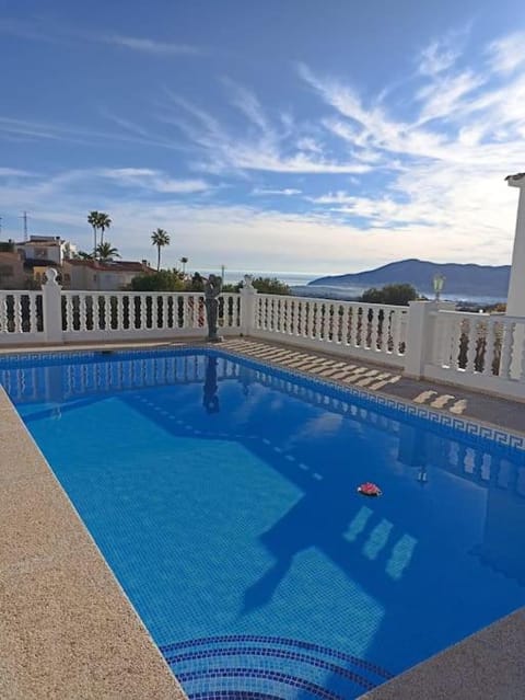 Villa Panoramica / La Nucia (Costa Blanca) Apartment in Marina Baixa