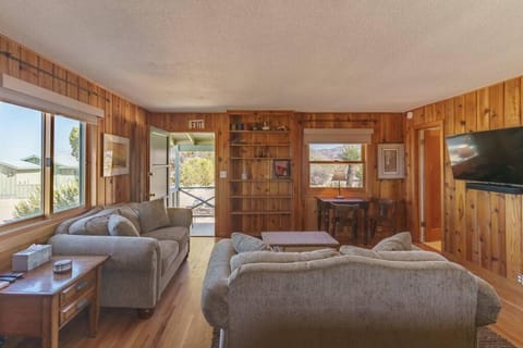 Skelton Compound House in Twentynine Palms