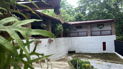 Cabañas Pork Light Hotel in Magdalena, Colombia