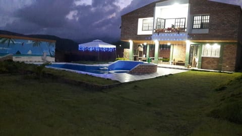 AGUALUNA country club Country House in North Santander, Colombia