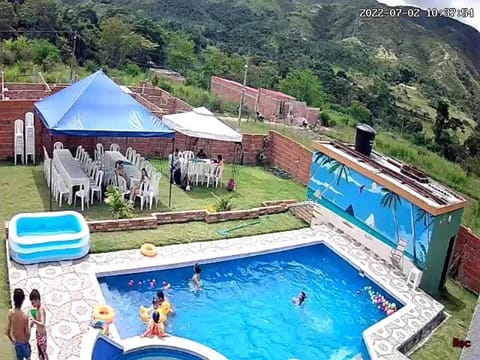 AGUALUNA country club Country House in North Santander, Colombia