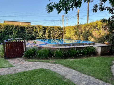 Garden, Pool view, Swimming pool