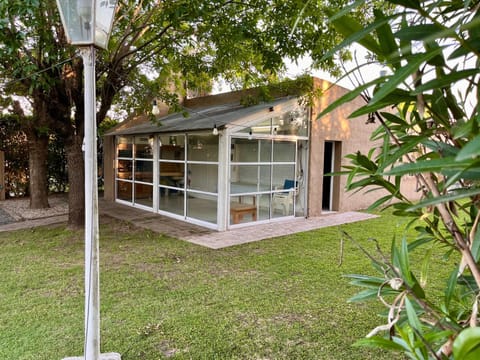 Property building, Garden, Garden view