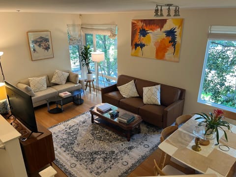 Luxury and NEW 3BR 3BA Palo Alto Home close to Stanford, Google, Meta Apartment in Mountain View