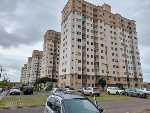 Apto Vista Mar a 1km da praia Araçagy Apartment in São Luís