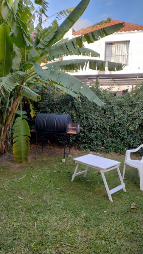 BBQ facilities, Garden