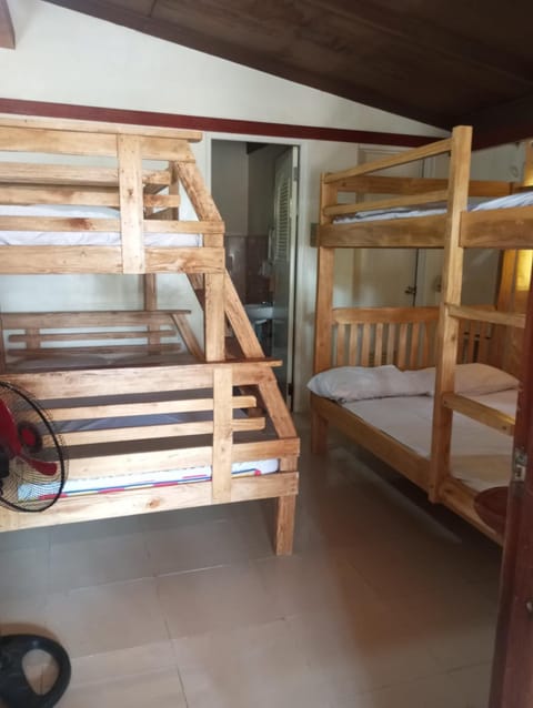 Patar Swiss garden Apartment in Bolinao