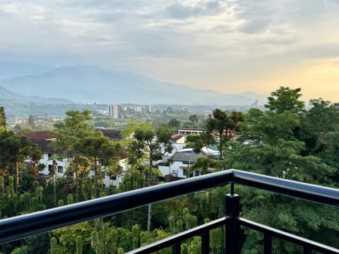 Acogedor Apartamento con Vista a la Cordillera en el Norte de la Ciudad Apartment in Armenia