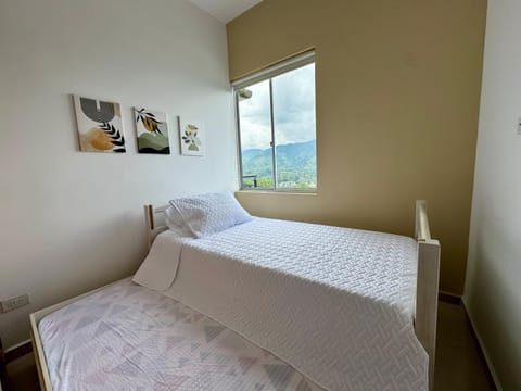 Acogedor Apartamento con Vista a la Cordillera en el Norte de la Ciudad Apartment in Armenia