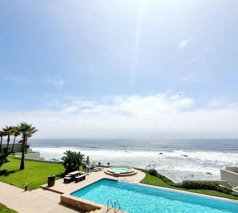 Beach, Sea view, Swimming pool