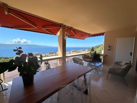 Balcony/Terrace, Sea view