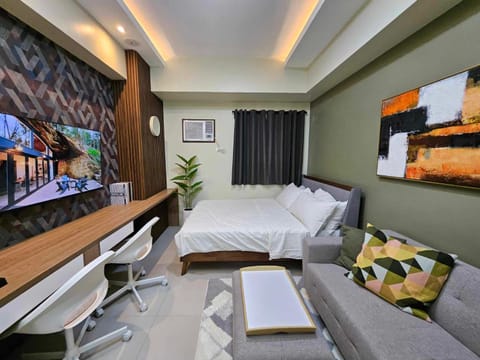 Jazz Residences Hotel in Makati