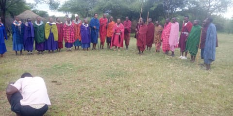 SURUNGAI EMANYATA Maasai Boma Vacation rental in Arusha