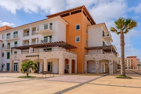 Agua Hotels Sal Vila Verde Hotel in Cape Verde