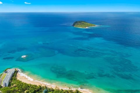 Bird's eye view, Beach