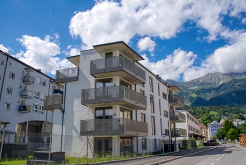 myQuartier City Chalets Apartment hotel in Innsbruck