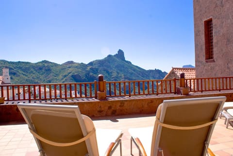 Day, Balcony/Terrace, Mountain view