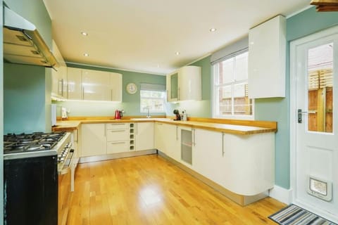 Stunning, newly renovated, Edwardian townhouse House in Oxford