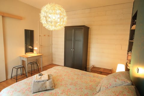 Chambre d'Hôte à Douarnenez Übernachtung mit Frühstück in Douarnenez