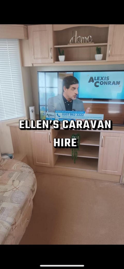 Ellens Caravan Marine Holiday Park Campground/ 
RV Resort in Rhyl