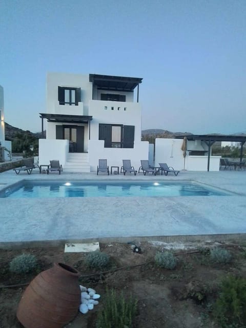 Property building, Patio, Pool view, Swimming pool